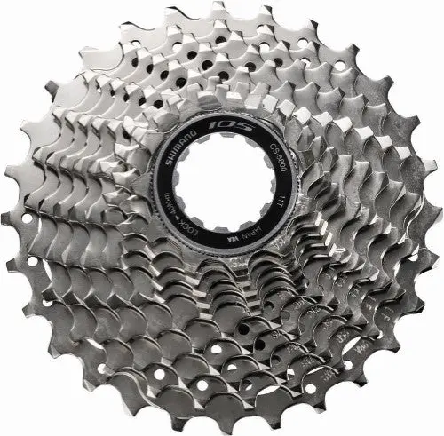 Shimano 105 11-Speed Cs-5800 12-25T Cassette 1