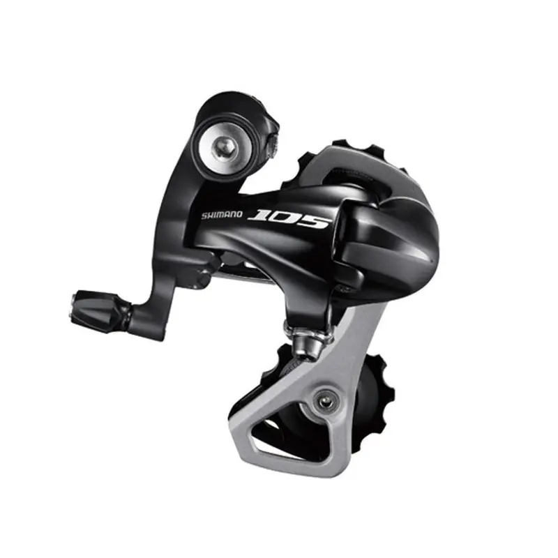 Shimano 105 Rd-5701L-Gs Rear Derailleur 10-Speed, Direct Attachment, Black 1
