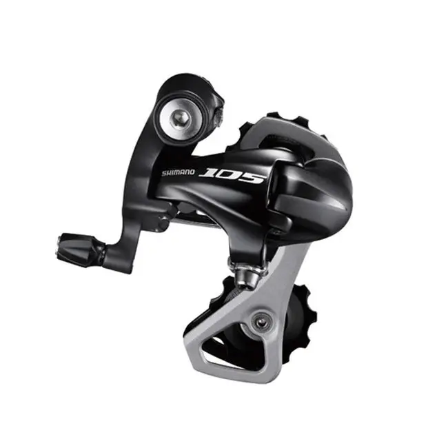 Shimano 105 Rd-5701L Ss Rear Derailleur 10-Speed, Direct Attachment, Black 1