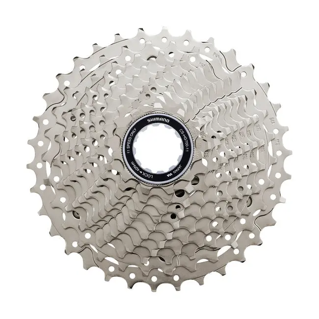Shimano 11-Speed Cs-Hg700 11-34T Cassette 1