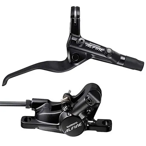 Shimano Alfine Bl-S7000/Br-S7000 Rear Disc Brake And Lever 1