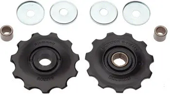 Shimano Alivio Rd-M430 9-Speed Rear Derailleur Pulley Set 1