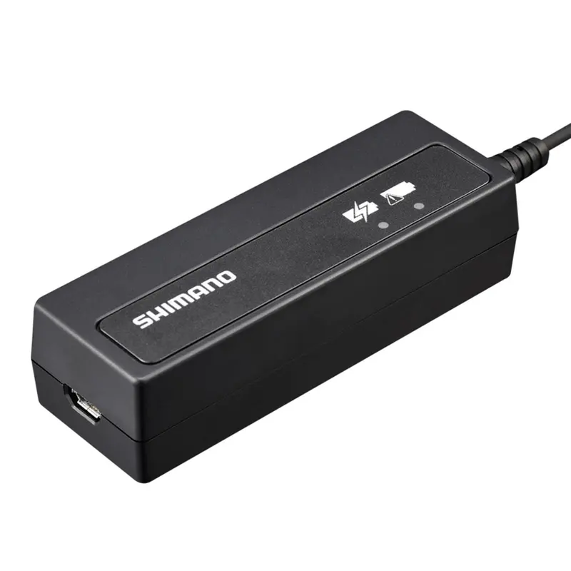 Shimano Bcr2 Charger For Internal Di2 Battery W/Charging Cord 1
