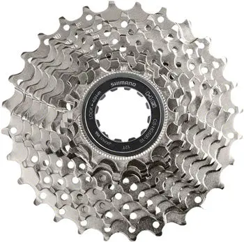Shimano Cs-Hg500 Cassette - 10-Speed, 11-25T, Silver 1