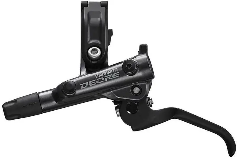 Shimano Deore Bl-M6100 Disc Brake Lever - Front, Hydraulic 1