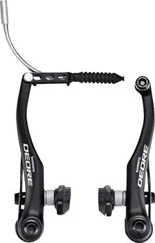 Shimano Deore Br-T610 Rear V-Brake Black 1