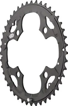 Shimano Deore M532 44T 104Mm 9-Speed Chainring 1