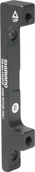 Shimano F203p/P Disc Brake Adaptor For 203Mm Rotor, 74Mm Caliper, 74Mm Frame Or Fork 1