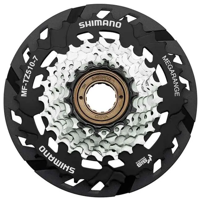 Shimano Freewheel Sprocket Mf-Tz510 1