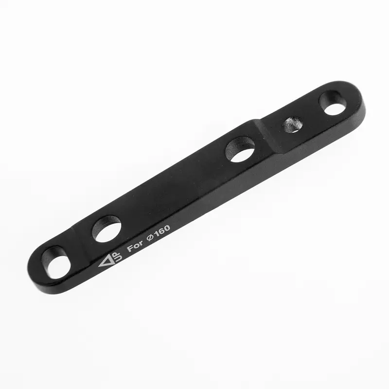 Shimano Front 140/160Mm Rotor Flat-Mount Road Disc Caliper Mount Plate 1