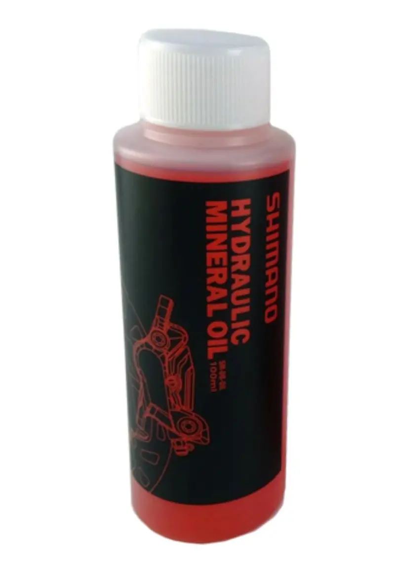 Shimano Hydraulic Mineral Oil For Disk Brake Sm-Dboil 1