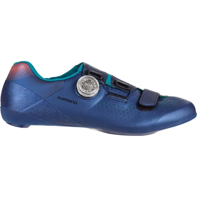 Shimano Rc5 Women's Cycling Shoes - Navy 1