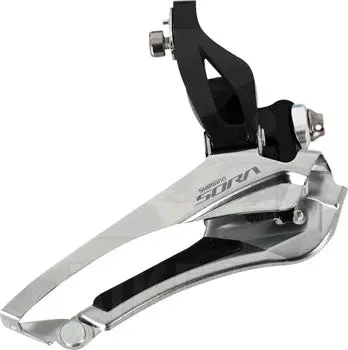 Shimano Sora Fd-R3000 9-Speed Double Braze-On Front Derailleur 1
