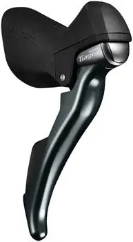 Shimano Tiagra St-4700 10-Speed Right Sti Lever, Black 1