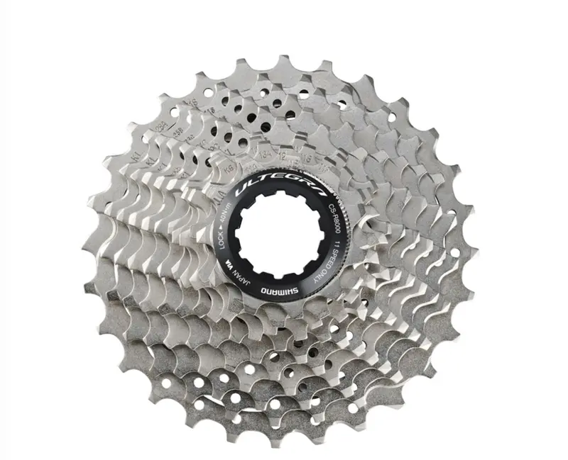 Shimano Ultegra 11-Speed Cs-R8000 11-25T Cassette 1