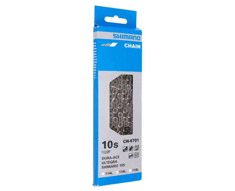 Shimano Ultegra Cn-6701 10-Speed Chain 1