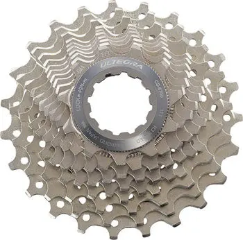 Shimano Ultegra Cs-6700 11-25T 10Sp Cassette 1