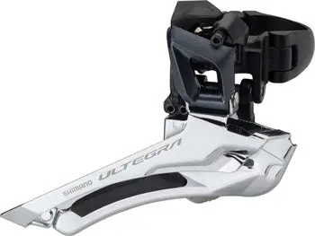 Shimano Ultegra Fd-R8000 11-Speed 34.9 Front Derailleur, Black 1
