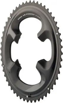 Shimano Ultegra R8000 Chainring - 53 Tooth, 11-Speed, 110Mm Bcd, For 53-39T Combination 1