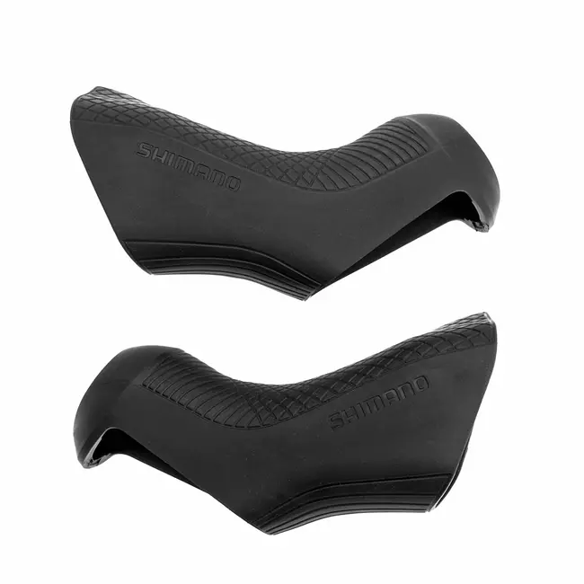 Shimano Ultegra St-8070 Sti Lever Hoods, Black, Pair 1