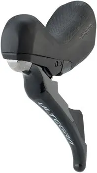 Shimano Ultegra St-R8020-L Shift/Brake Lever - Left, Double, Black 1