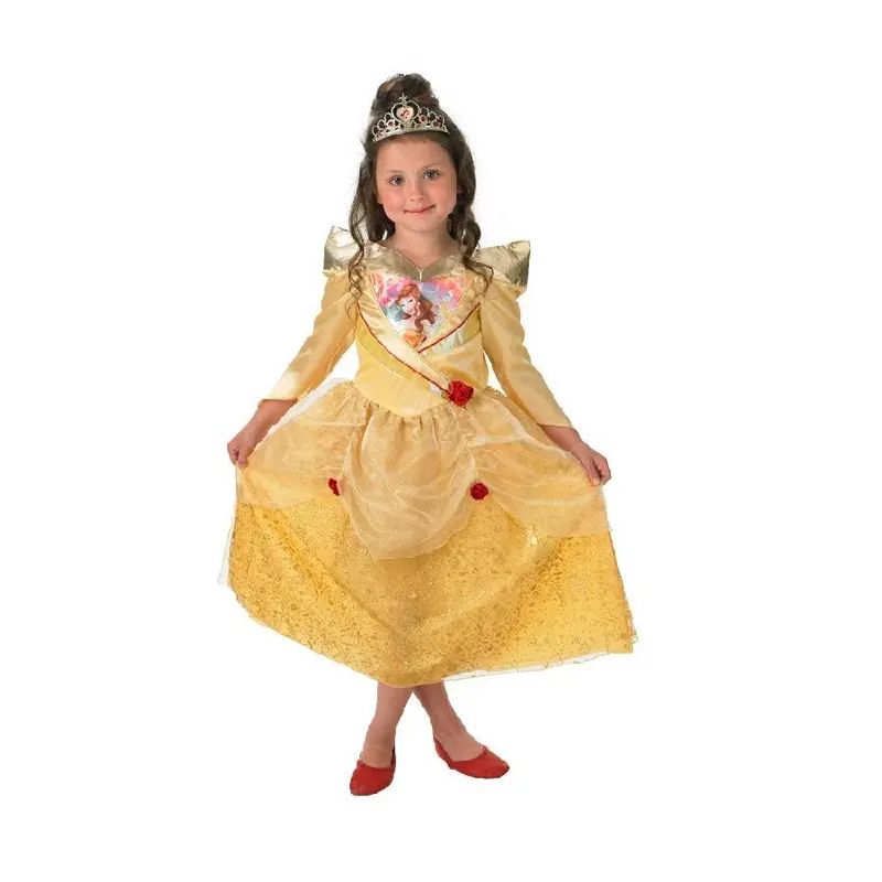 Shimmer Golden Belle 1