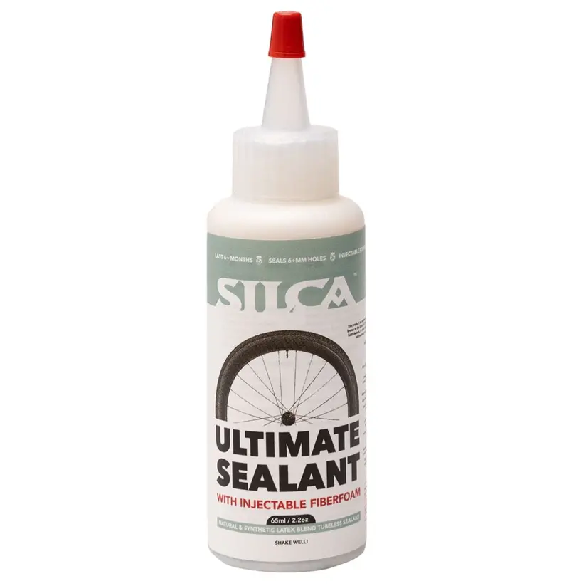 Silca Ultimate Sealant - Tubeless Tire Sealant 2