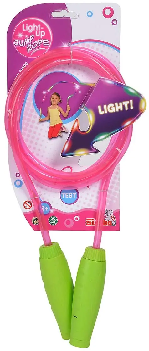 Simba - Be Active Jump Rope With Light 1