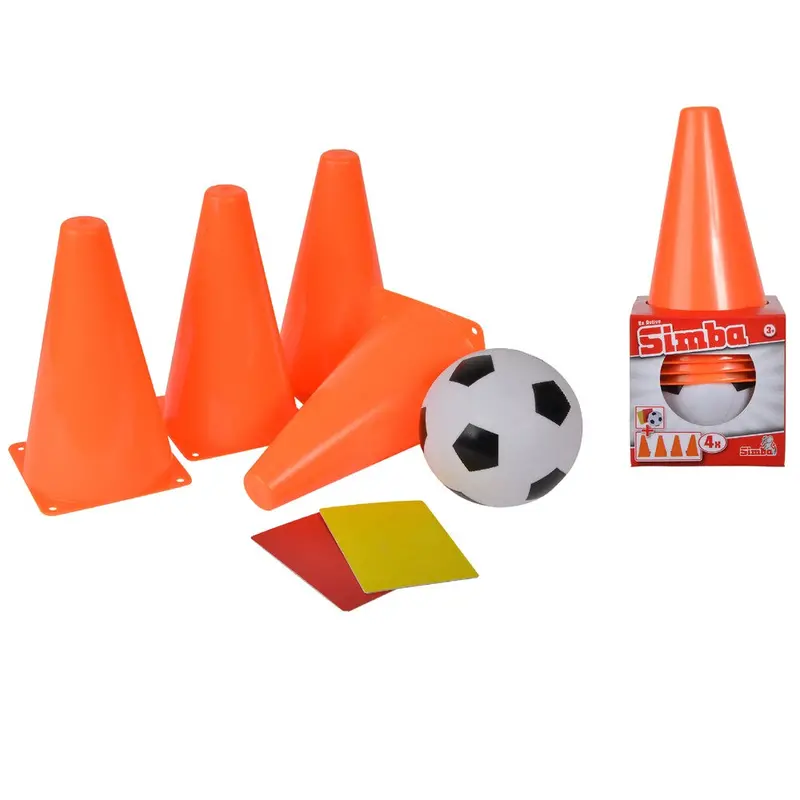 Simba - Be Activesoccer Cone Set 1