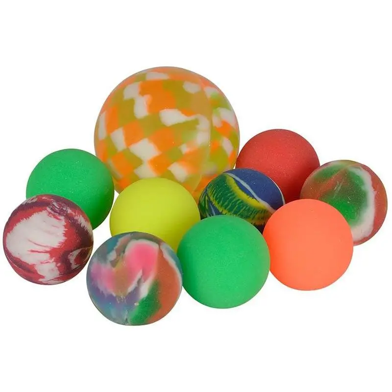 Simba - Bouncing Balls Set 10 Pcs. 1
