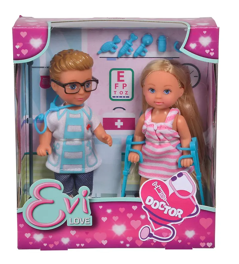 Simba - Evi Love Doctor 1