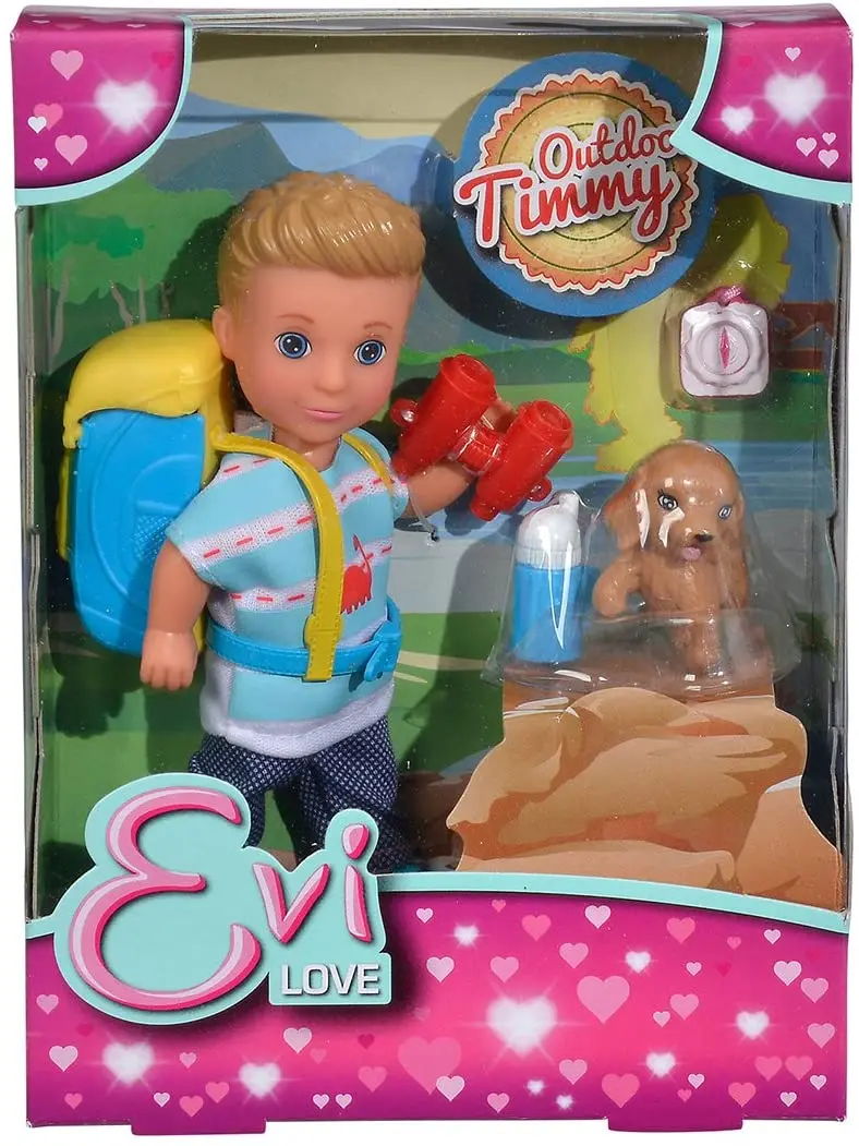 Simba - Evi Love Timmy Outdoor 1