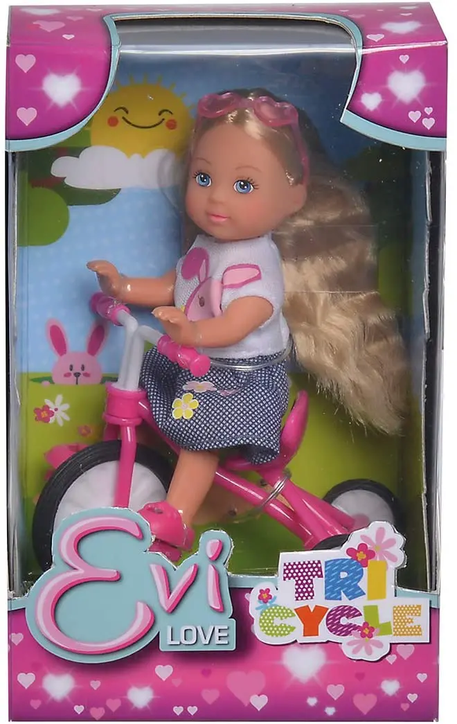 Simba - Evi Love Tricycle Playful Toy 1
