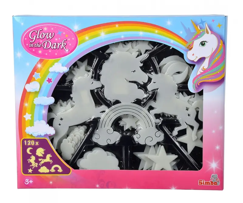 Simba - Gid Unicorn Mega Set 1