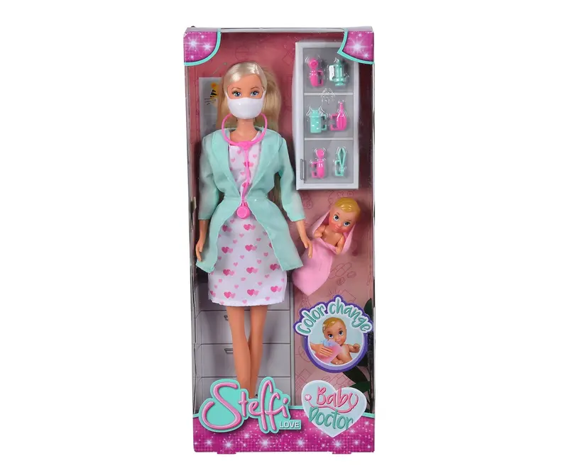 Simba - Steffi Love Baby Doctor 1