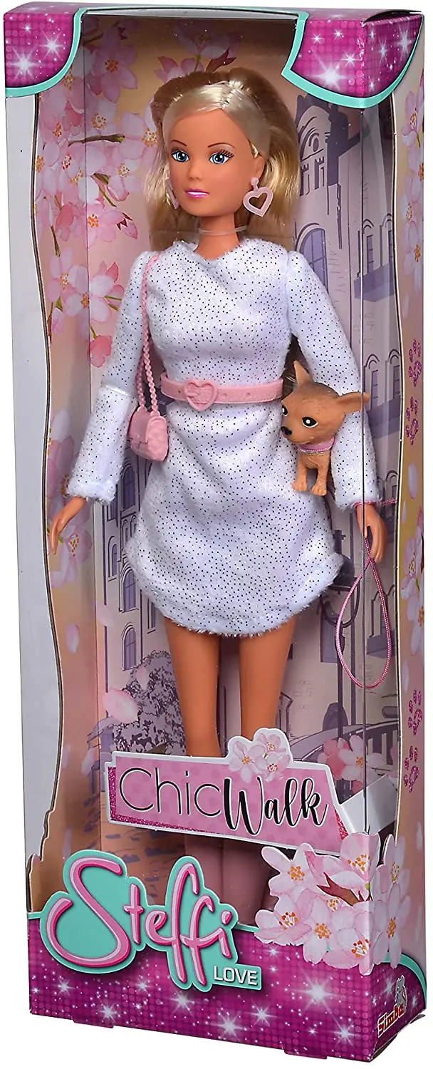 Simba - Steffi Love Chic Walk 1