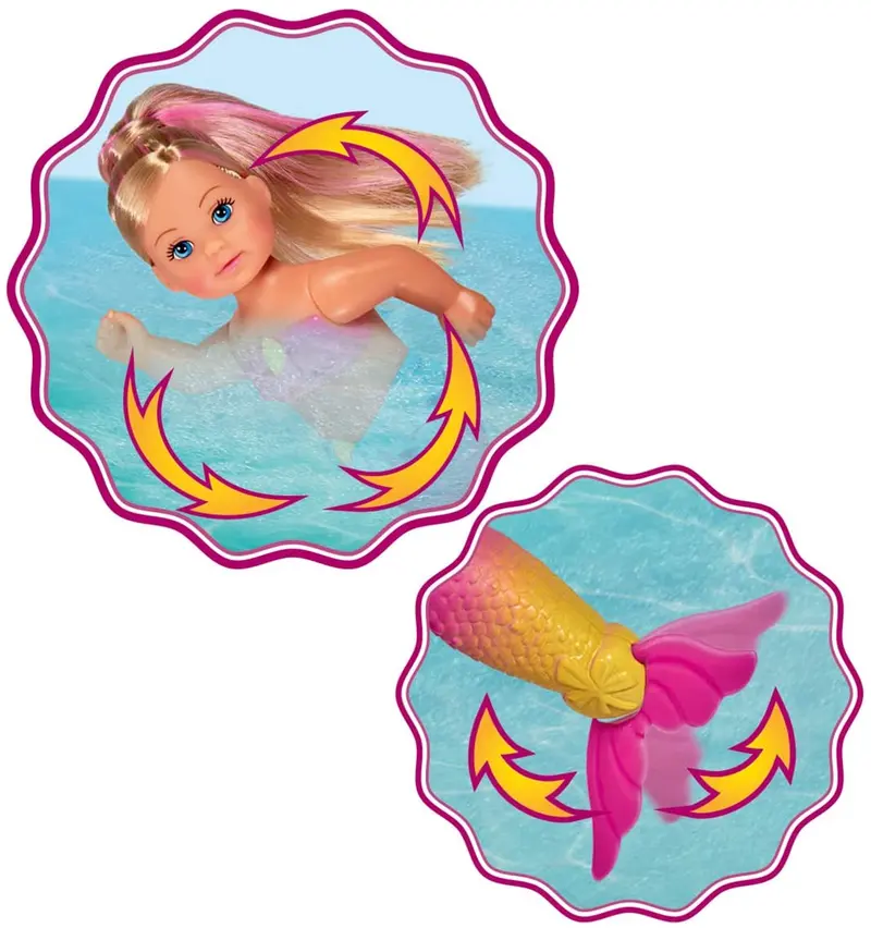Simba - Steffi Love Mermaid Friends 1