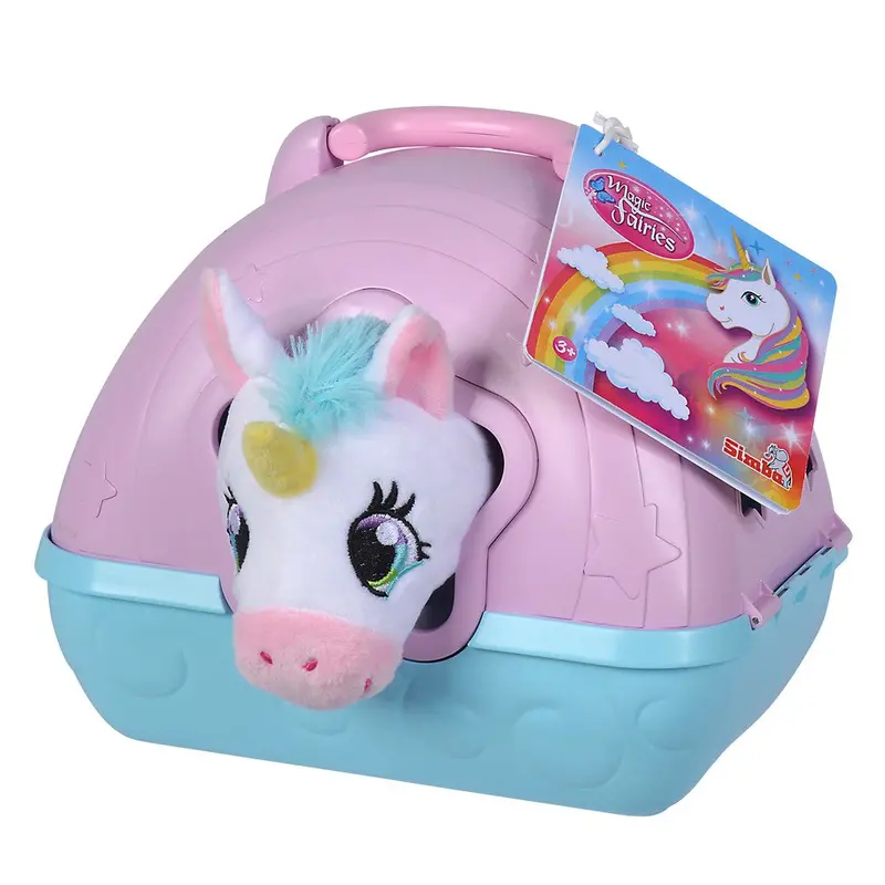 Simba - Vet Case With Plush Unicorn 1