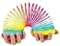 Simba - World Of Toys Magic Color Spring- Basic 6Cm 1