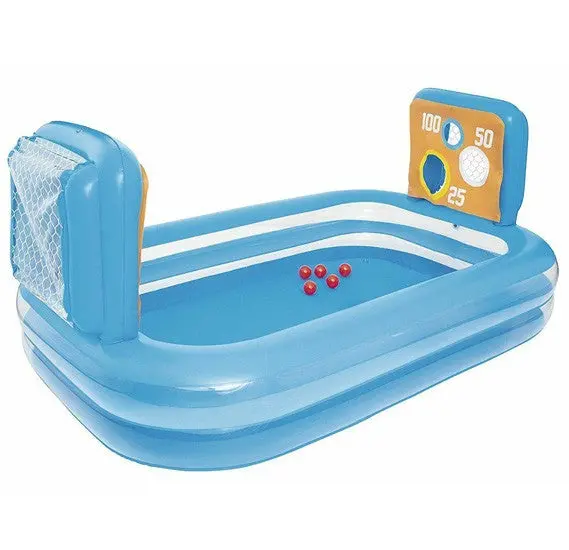 Skill Shot Children's Paddling Play Pool 1
