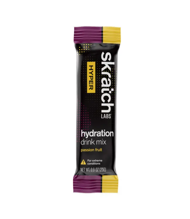 Skratch Labs Hyper Hydration Mix Single Serving (.8Oz, 22G) 1