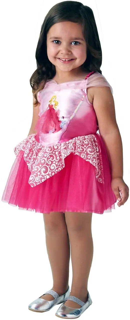 Sleeping Beauty Princess Ballerina (Tod) 2