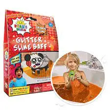Slime Baff Ryan's World - Orange 150G 2