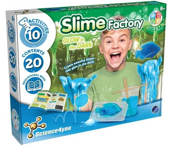 Slime Factory Gid (Tv Ad) - Roll Up 1