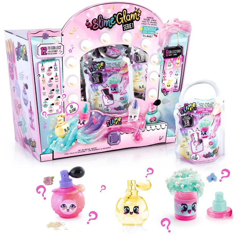 Slime Glam Mini Shaker Surprise 1