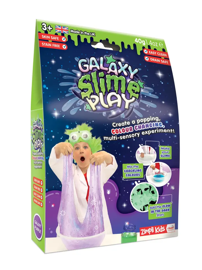 Slime Play Galaxy 1
