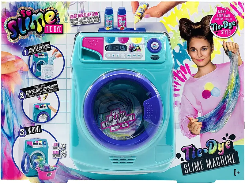 Slime Premade - Washing Machine 1