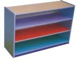 Small Colorful Book Or Toys Shelves 1