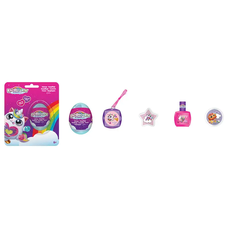 Small Surprise Cosmetic Egg Blister 1
