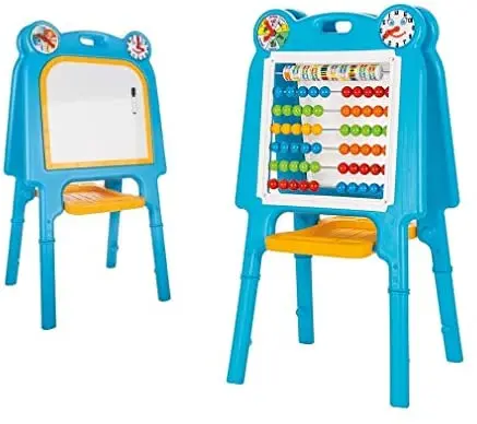 Smart Abacus And Writing White Board - Blue 1